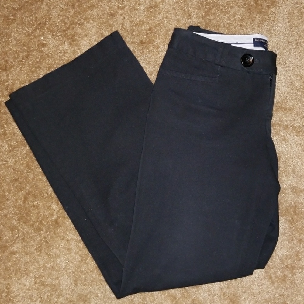 Banana republic dress pants